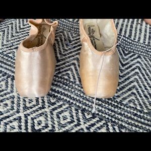 Capezio Pointe Shoes